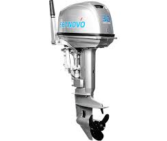 Лодочный мотор SEANOVO SN25FFES в Новом Уренгое