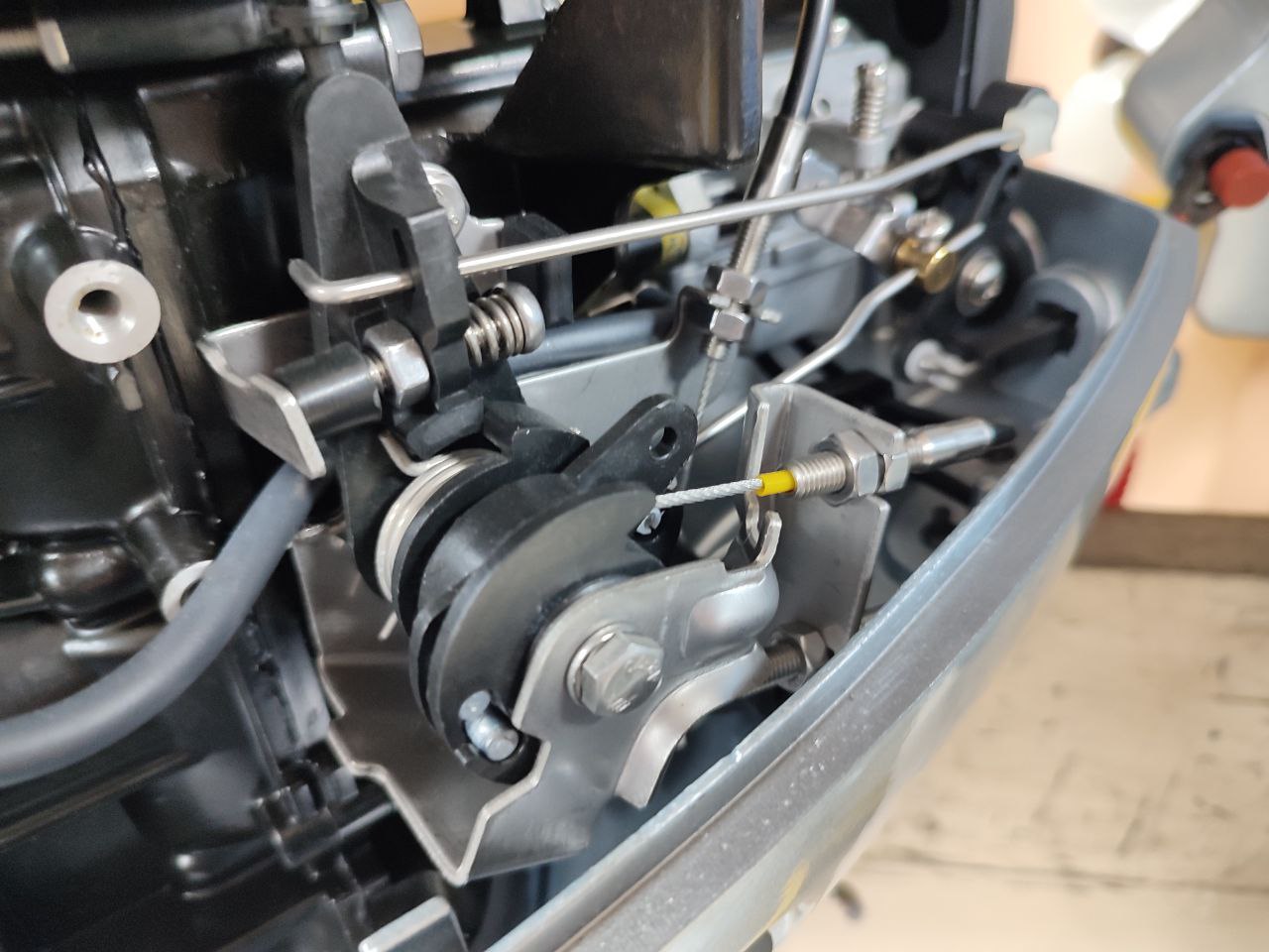 Лодочный мотор PROMAX SP9.9FHS (20) PRO в Новом Уренгое