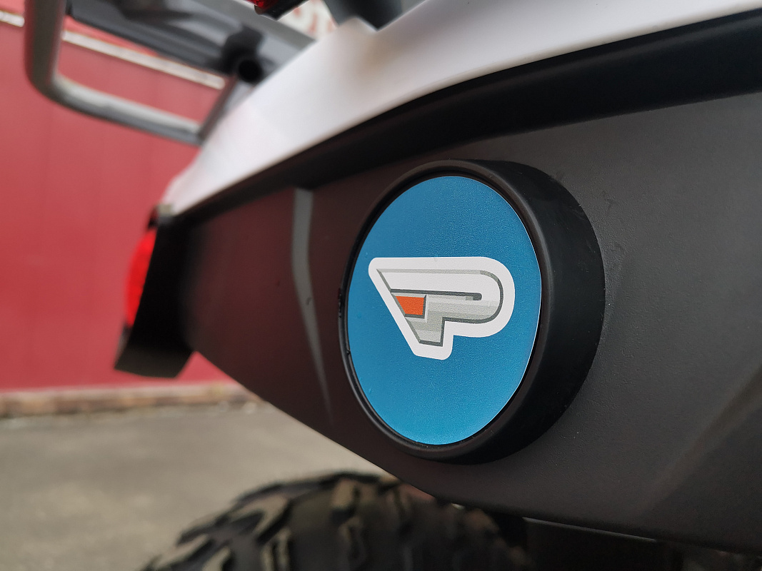 Квадроцикл PROMAX RENEGADE 280 LUX (2025) в Новом Уренгое
