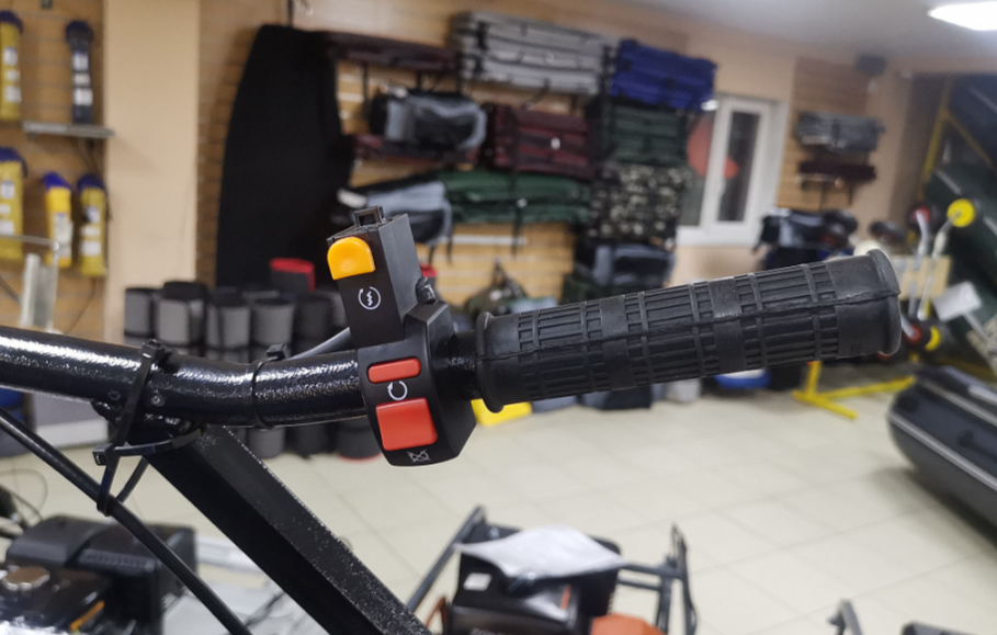 Мотобуксировщик SNOWBEAR 600 15 в Новом Уренгое