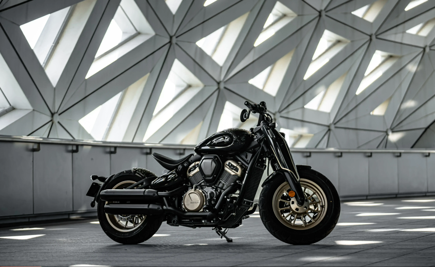 Мотоцикл Benda Napoleon 500 в Новом Уренгое