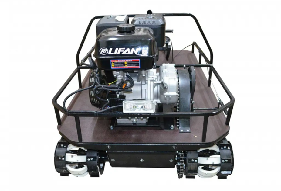 Мотобуксировщик вездеход KOiRA T9 RЕ (понижающий редуктор, электростартер) в Новом Уренгое