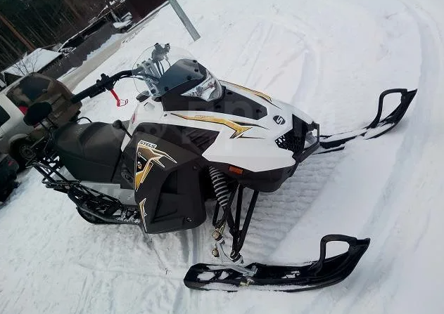 Снегоход STELS КАПИТАН S150 Б/У в Новом Уренгое