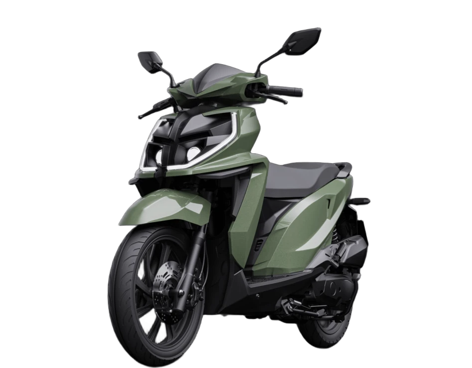 Скутер FAIDET Fresco 200 (49) в Новом Уренгое