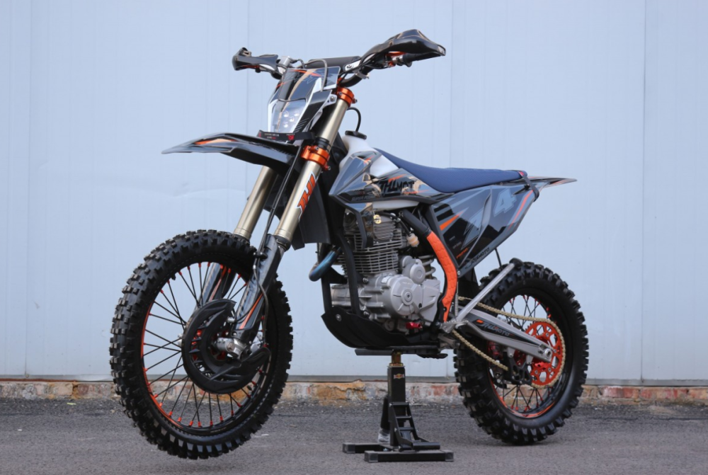 Мотоцикл JHLMOTO JHL Z4 PR250 (172FMM-5) в Новом Уренгое