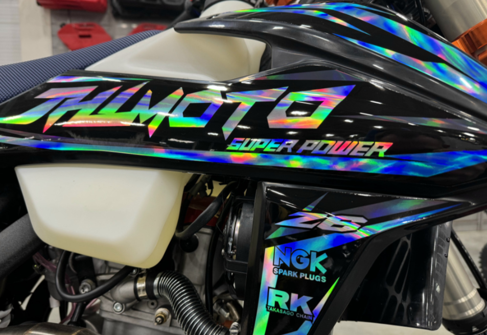 Мотоцикл JHLMOTO JHL Z6 NB300 (174MN-5) в Новом Уренгое