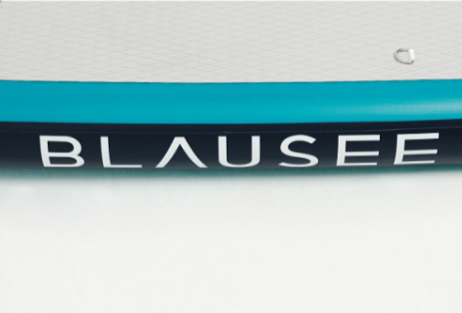 НАДУВНОЙ SUP-BOARD BUSINESS LIGHT BLUE 10,6 в Новом Уренгое