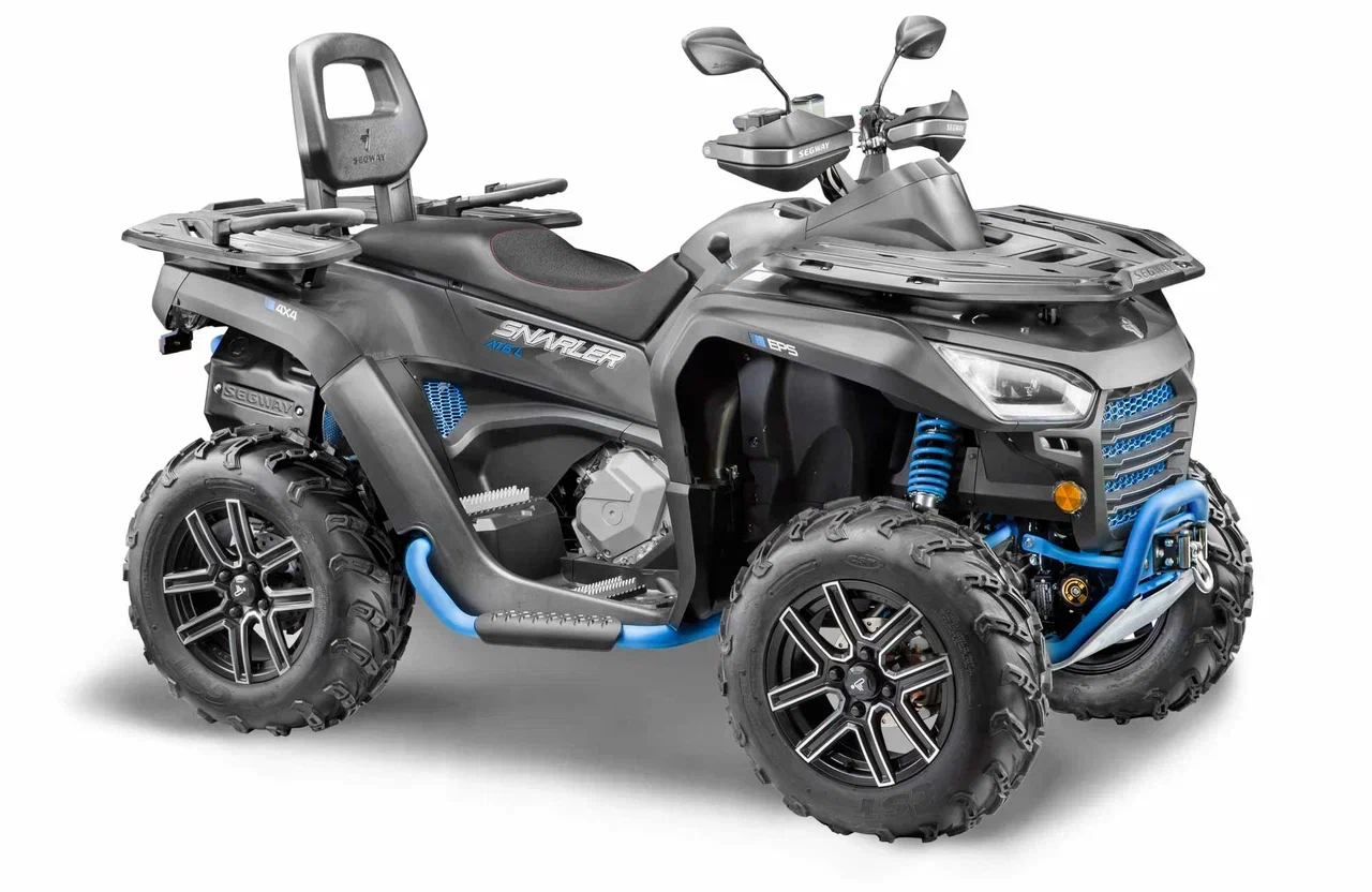 Квадроцикл Segway SNARLER AT6 LE в Новом Уренгое