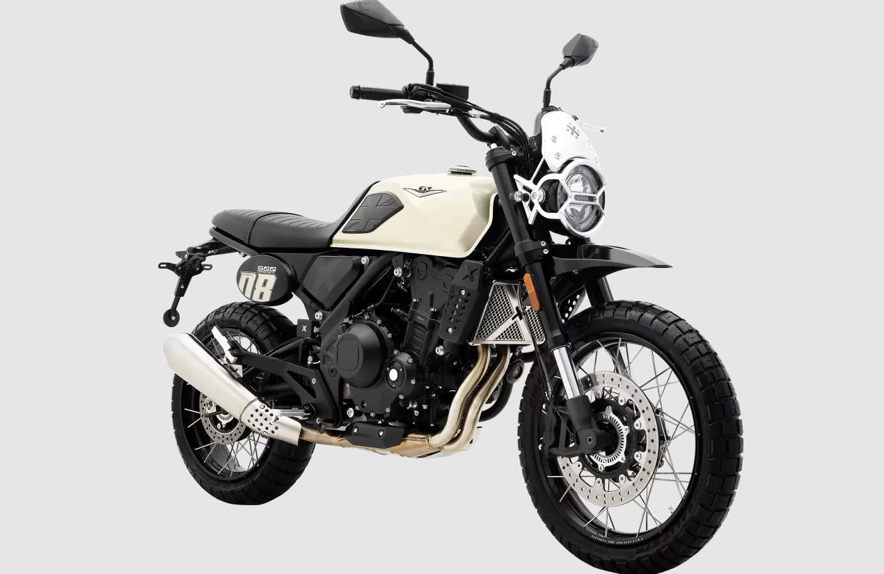 Мотоцикл GAOKIN GK 500 М11J в Новом Уренгое