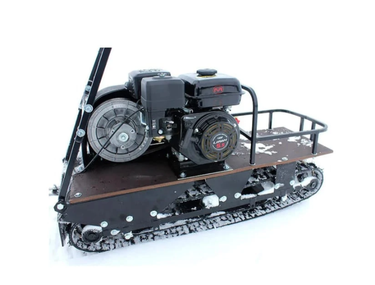 Мотобуксировщик ОНЕГО 500 МИНИ 15 л.с. в Новом Уренгое