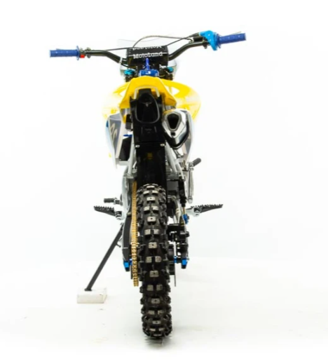 Питбайк MotoLand (МОТОЛЕНД) MZ125 в Новом Уренгое