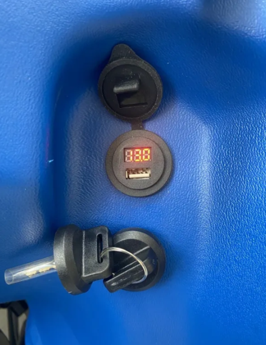 Квадроцикл IRBIS ATV 200 LUX (+лебедка) в Новом Уренгое