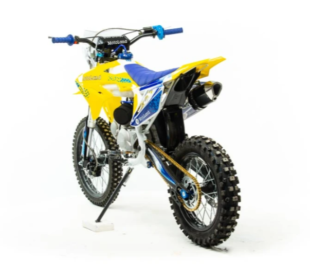 Питбайк MotoLand (МОТОЛЕНД) MZ125 в Новом Уренгое