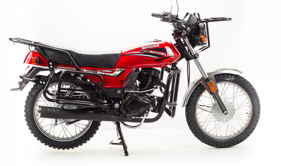 Мотоцикл MOTOLAND (МОТОЛЕНД) FORESTER LITE 200 в Новом Уренгое