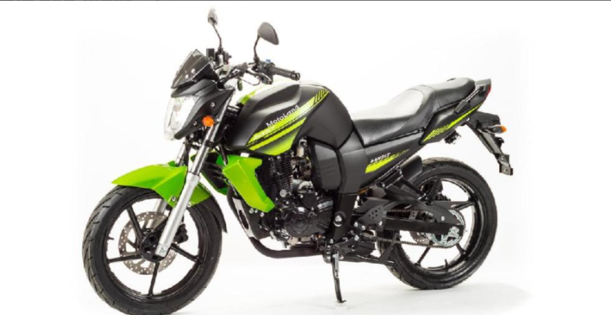 Мотоцикл BANDIT 250 в Новом Уренгое