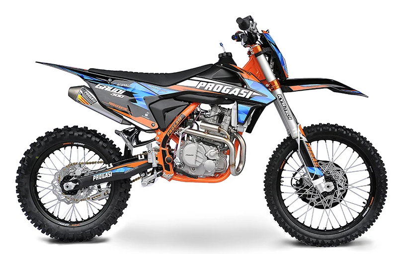 Мотоцикл Progasi Gaudi 300 в Новом Уренгое