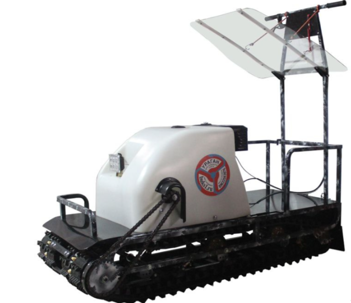 Мотобуксировщик Ураган Универсал 18 л.с. в Новом Уренгое