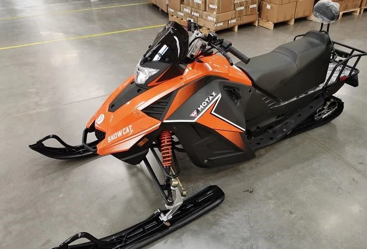 Снегоход Motax Snow Cat 180 EFI в Новом Уренгое