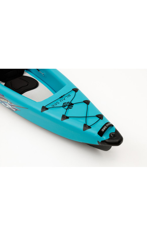 Надувной каяк Blau See Big Fish-3 Премиум в Новом Уренгое