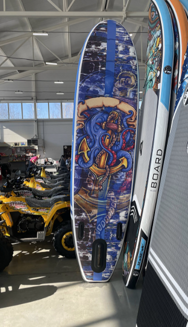 SUP (САП) ДОСКА RAIDEX TAKUMO 10.6’ (320СМ) N 8 в Новом Уренгое