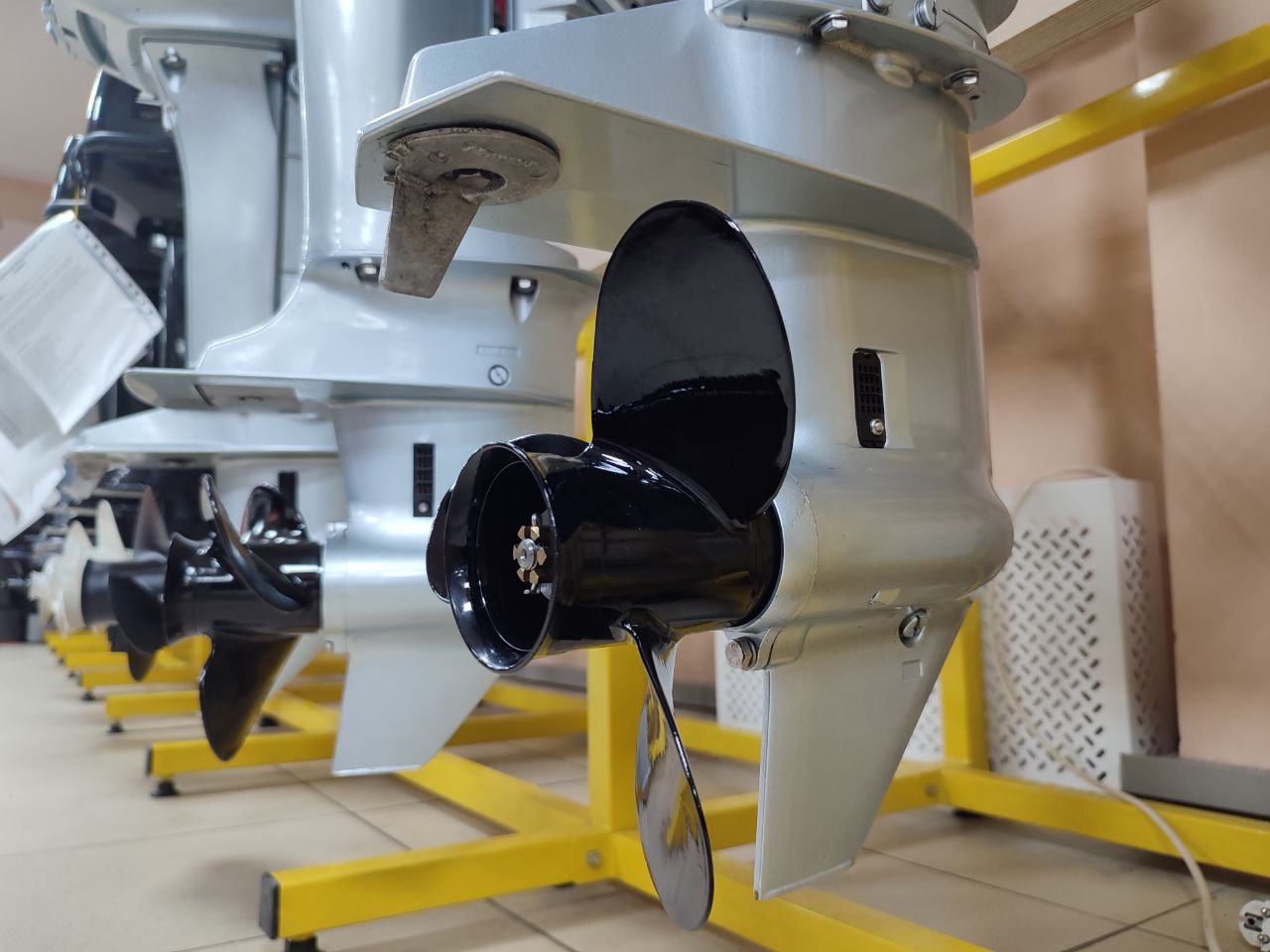 Лодочный мотор PROMAX SP9.9FHS (15) EXTRA в Новом Уренгое