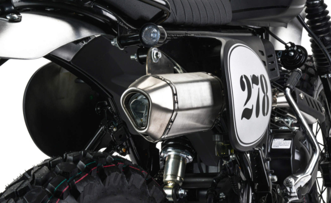 Мотоцикл Motoland LEGEND (XL250-A) (172FMM-5/PR250) в Новом Уренгое