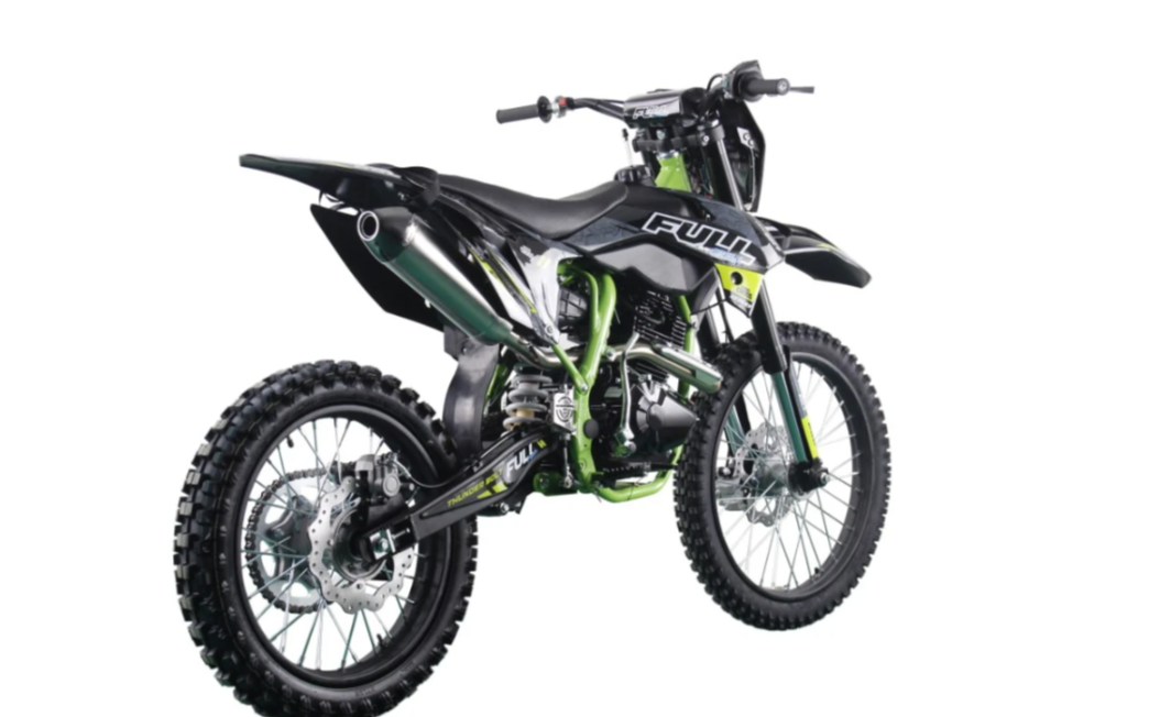 Мотоцикл FullCrew Thunderbolt PR250 21\18 в Новом Уренгое