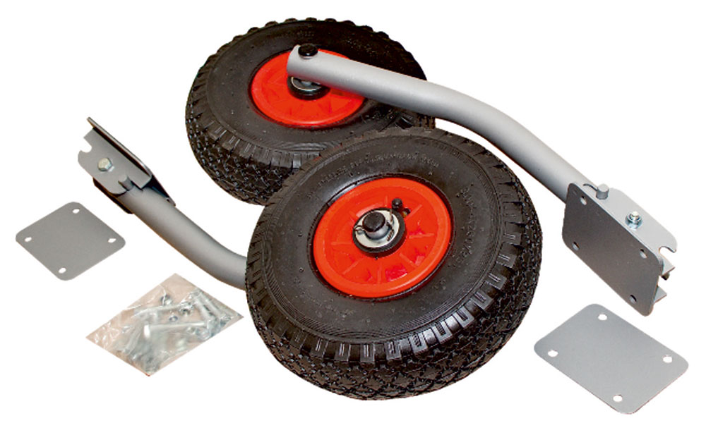 Транцевые колеса трансформеры откидные в Новом Уренгое