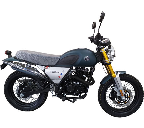 Мотоцикл RACER RC250CK-A TRIUMPH в Новом Уренгое