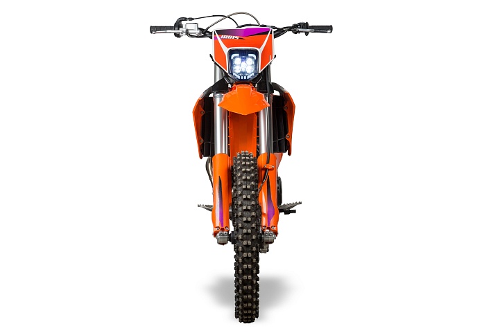 Эндуро мотоцикл IRBIS KTR 250 в Новом Уренгое