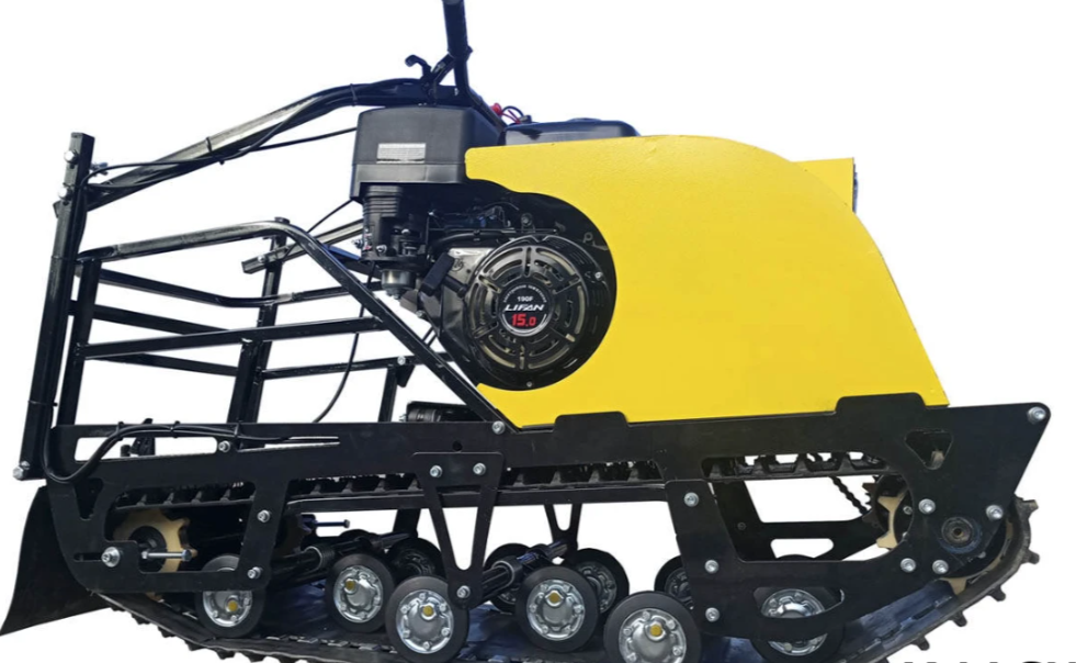 Мотобуксировщик РЫБАК PK 15 л.с. (короткая база 1230мм) в Новом Уренгое