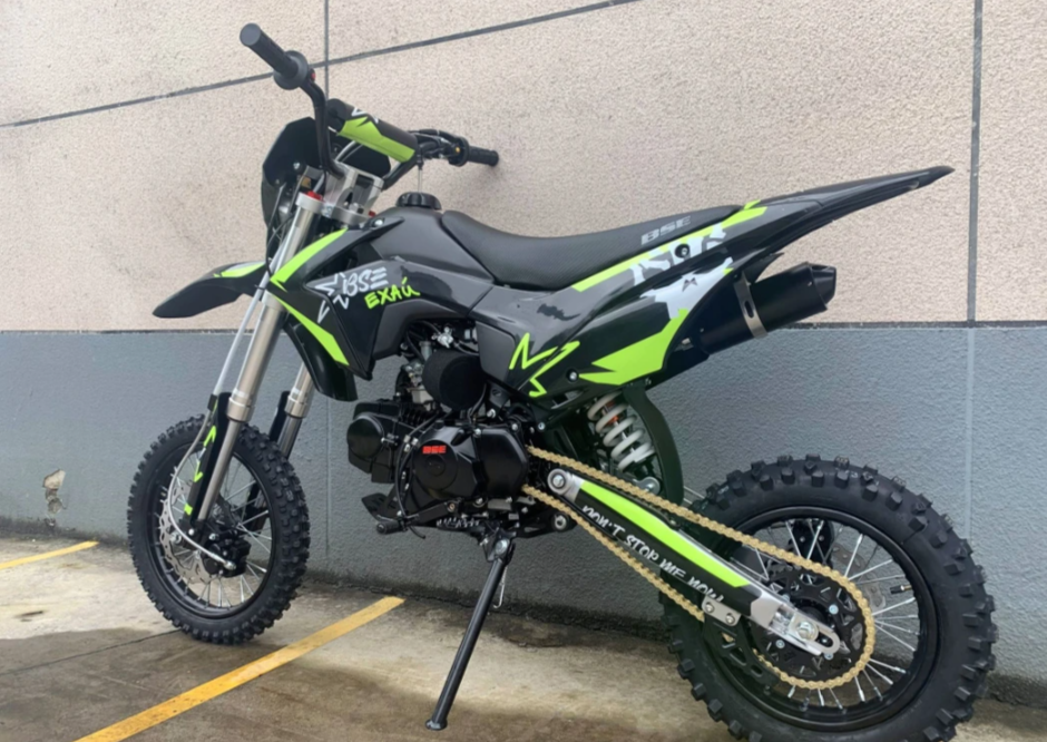 Питбайк BSE EXA SA 14/12 в Новом Уренгое