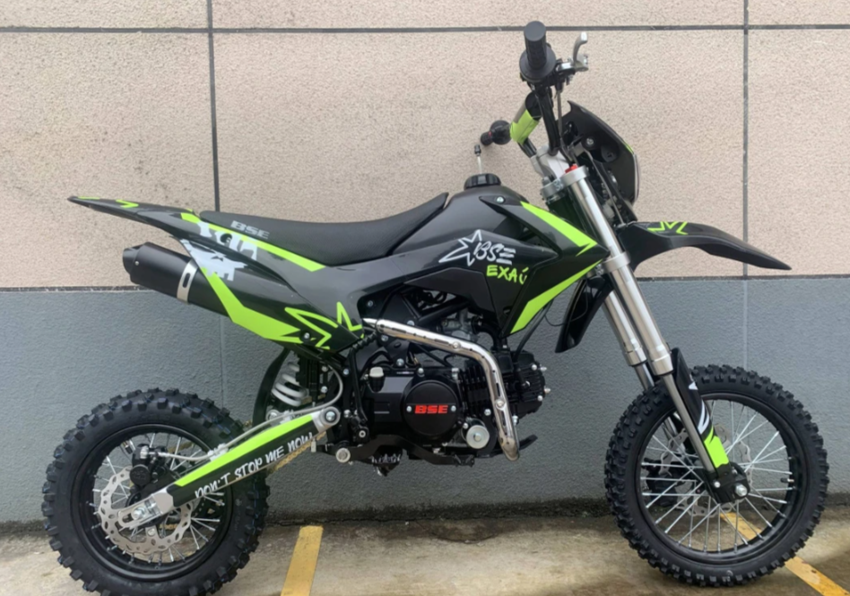 Питбайк BSE EXA SA 14/12 в Новом Уренгое