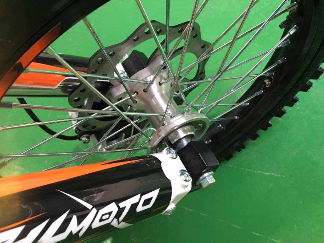 Питбайк JHLMOTO JHL Z125E Pro (ZS154FMI-3) в Новом Уренгое