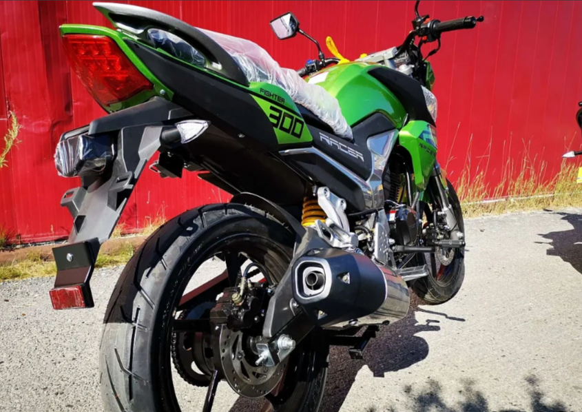 Мотоцикл Racer RC300CK-N Fighter в Новом Уренгое