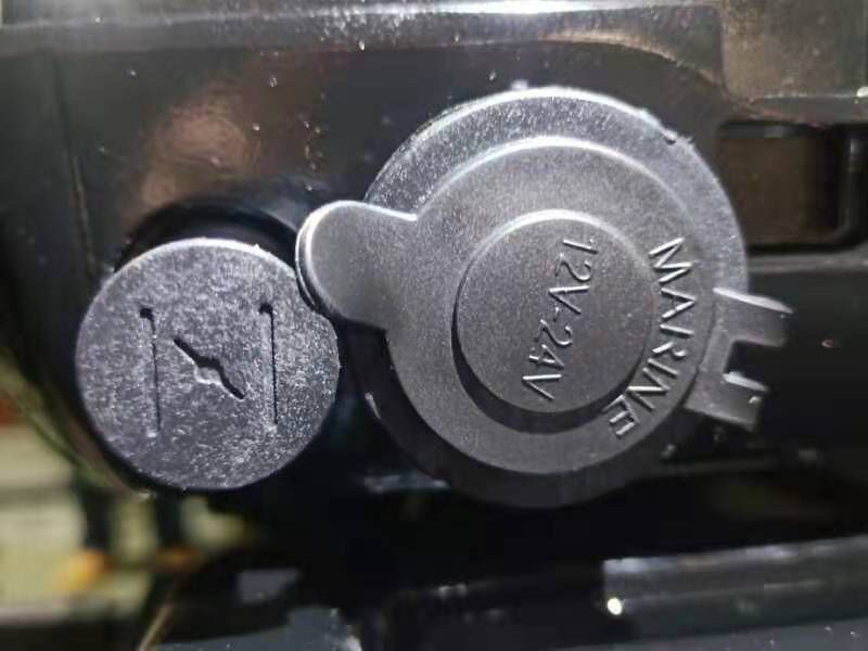 Лодочный мотор MARLIN PROLINE MP 9.9 (15) AMHS в Новом Уренгое