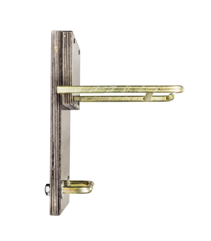 Навесной транец в Новом Уренгое