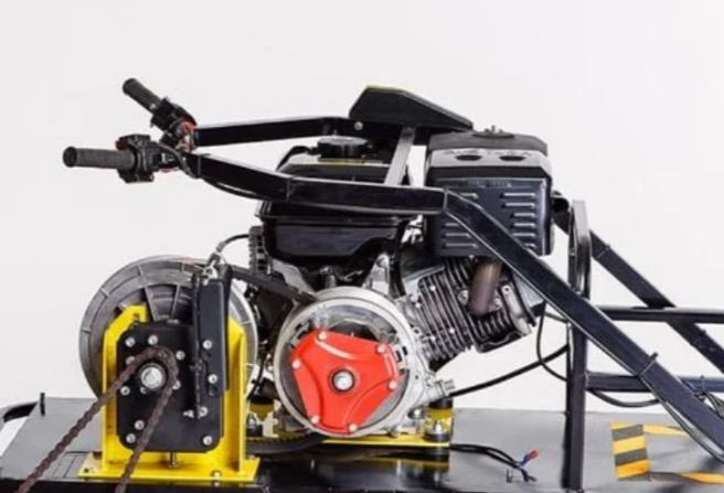 Мотобуксировщик FISHRIDE КОМПАКТ 20 л.с. в Новом Уренгое