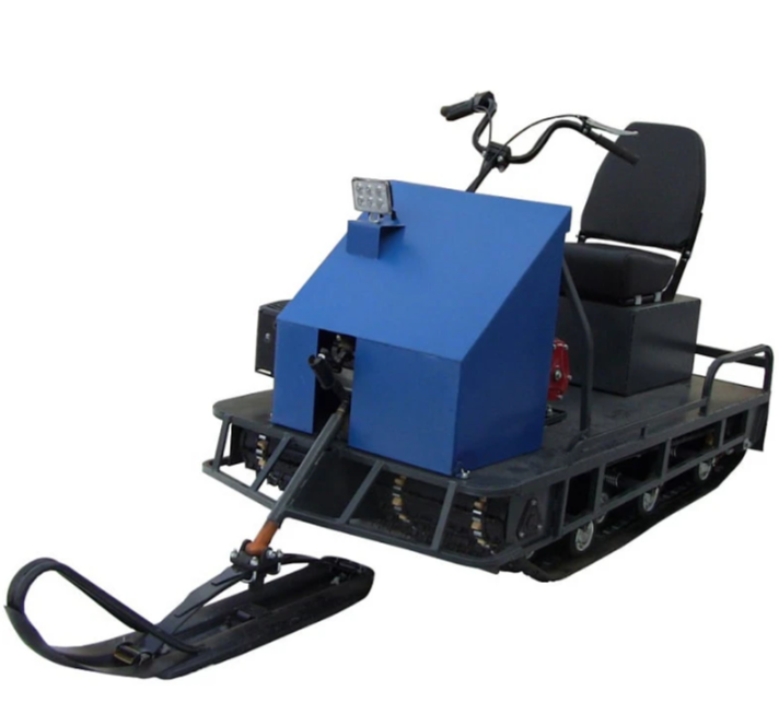 Мотобуксировщик ВЕПС WINTER «ТРАНСФОРМЕР» 18 л.с. в Новом Уренгое