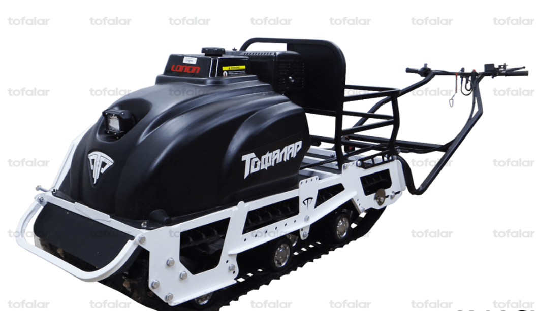 Мотобуксировщик Тофалар 500 БАЙКАЛ в Новом Уренгое