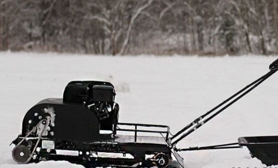 Мотобуксировщик ОНЕГО 500 GRAND 13 л.с. в Новом Уренгое