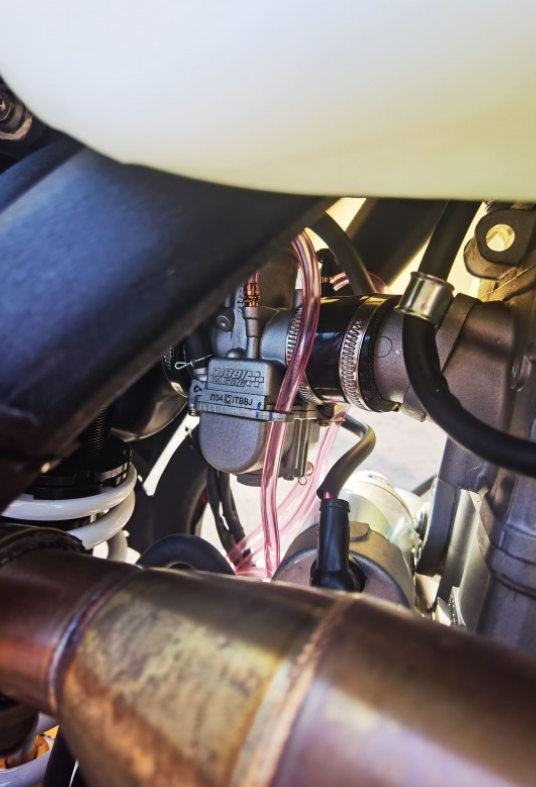 Мотоцикл JHLMOTO JHL Z6 NB300 (174MN-5) в Новом Уренгое