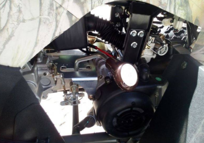 Квадроцикл MOTOLAND (МОТОЛЕНД) 200 ALL ROAD в Новом Уренгое