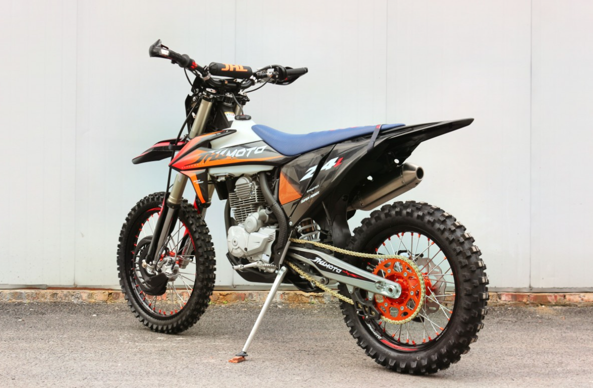 Мотоцикл JHLMOTO JHL Z4i (EFI) PR250 (172FMM-5S) в Новом Уренгое