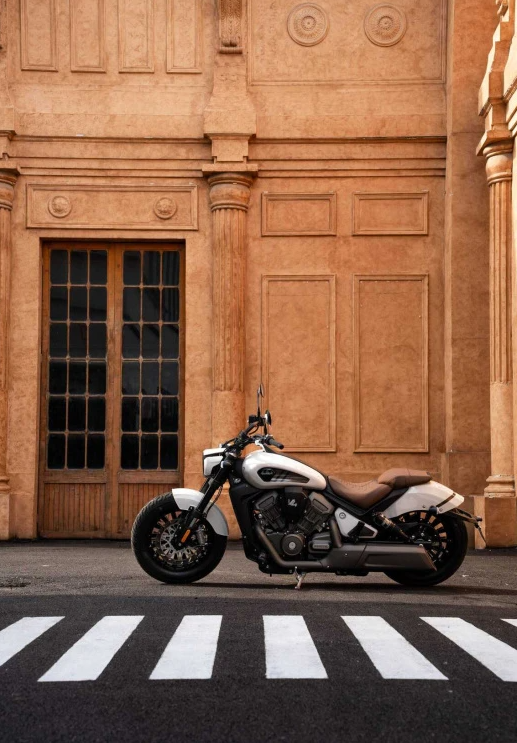 Мотоцикл Benda DarkFlag 500 Commander в Новом Уренгое