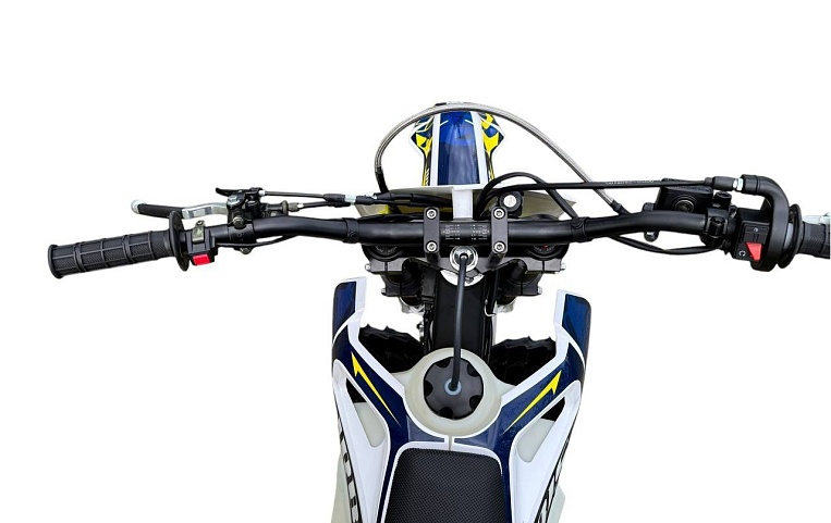 Эндуро мотоцикл IRBIS HTR 250 в Новом Уренгое