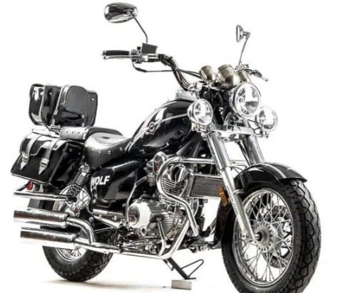Мотоцикл MOTOLAND (МОТОЛЕНД) WOLF 250 в Новом Уренгое