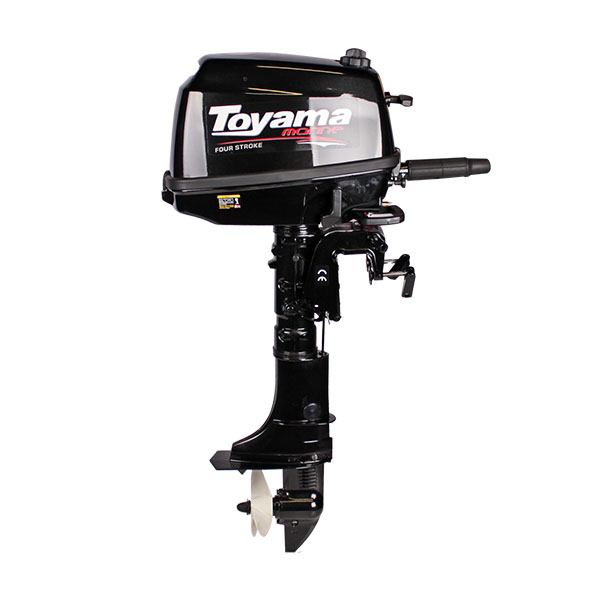 ЛОДОЧНЫЙ МОТОР TOYAMA F5BMS в Новом Уренгое
