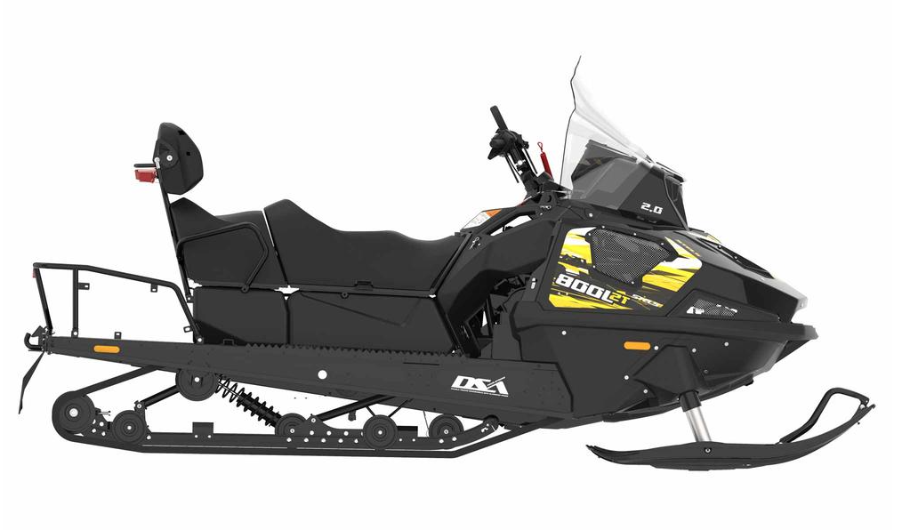 Снегоход STELS ЕРМАК SE800T L LUX 2LT CVTech в Новом Уренгое