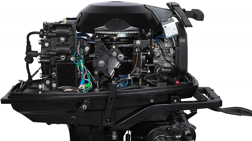 Лодочный мотор MARLIN MP 30 AWRL в Новом Уренгое